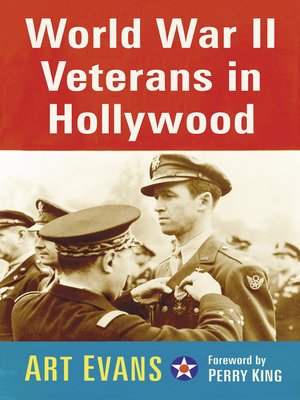 cover image of World War II Veterans in Hollywood